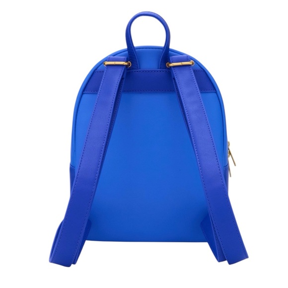 NEW Loungefly Disney Lilo & Stitch Ohana Beach Mini Backpack - Picture 3 of 4